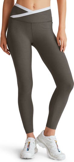 Spacedye Outlines High Waist Midi Leggings