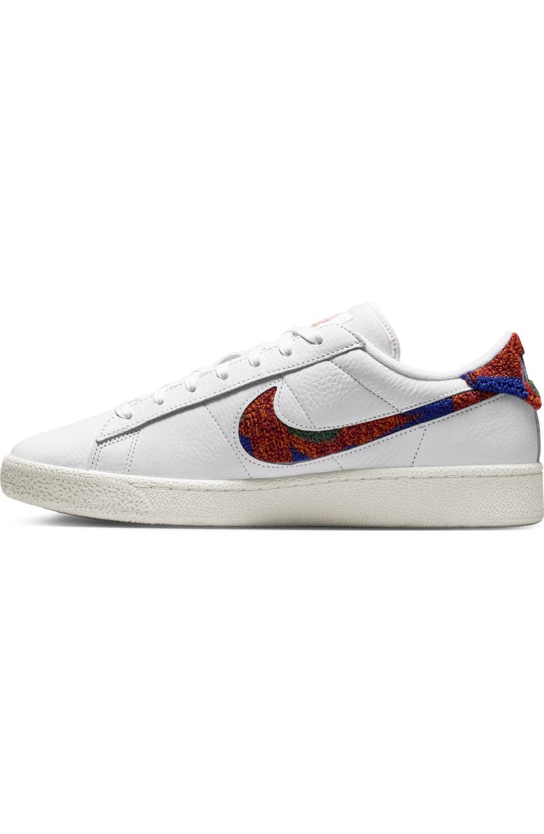Nike Tennis Classic CS Premium Sneaker, Alternate, color, White/ White