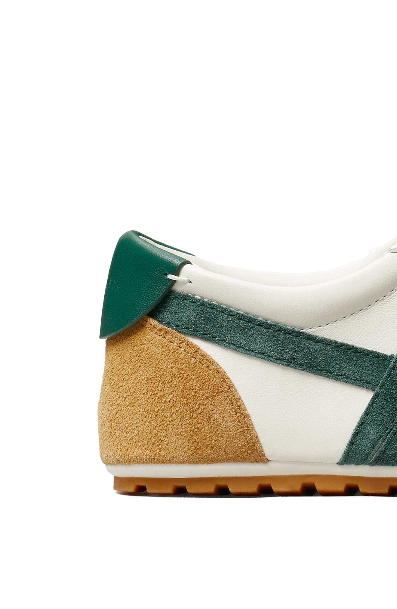 Hank Field Sneaker, Alternate, color, CREAM / MALACHITE / GREY