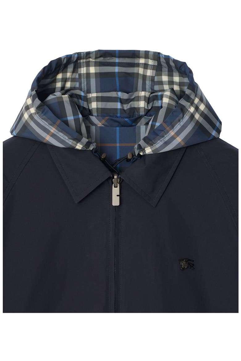 Hodson Reversible Harrington Jacket, Alternate, color, SILHOUETTE BLUE
