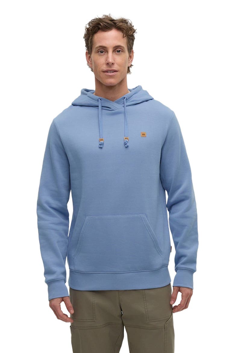 Reynard Hoodie, Alternate, color, Lakeside Blue