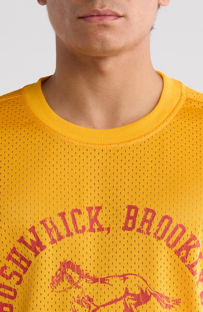 PacSun Football Jersey Top, Alternate, color, 