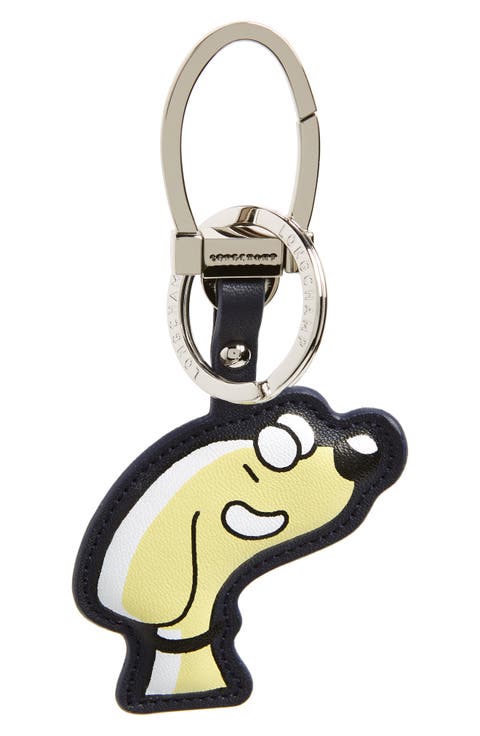 x Clo'é Floirat Key Ring