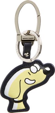 Longchamp x Clo'é Floirat Key Ring