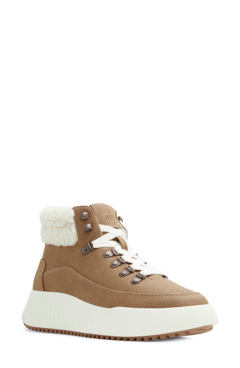 Bling Peak High Top Sneaker (Women)