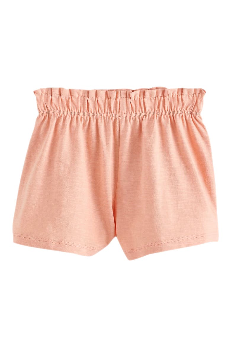 Kids' Assorted 4-Pack Cotton Shorts, Alternate, color, MULTI