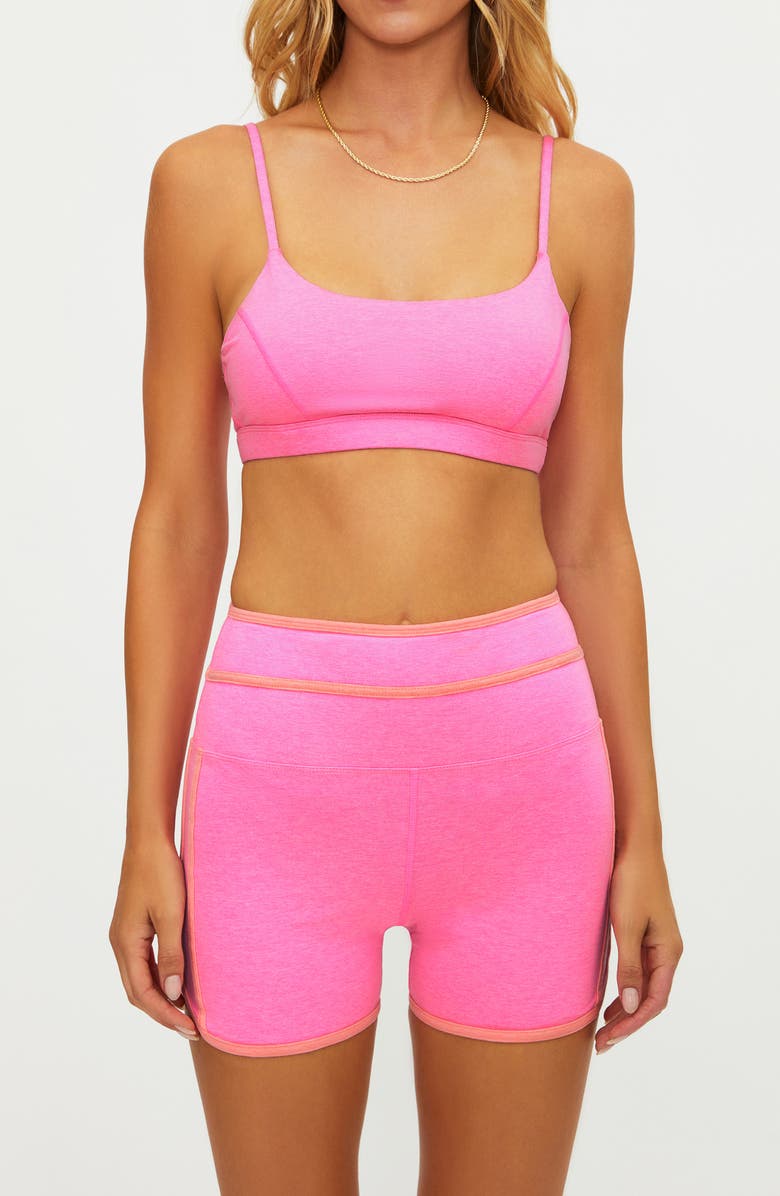 Beach Riot Ryder High Waist Bike Shorts, Alternate, color,