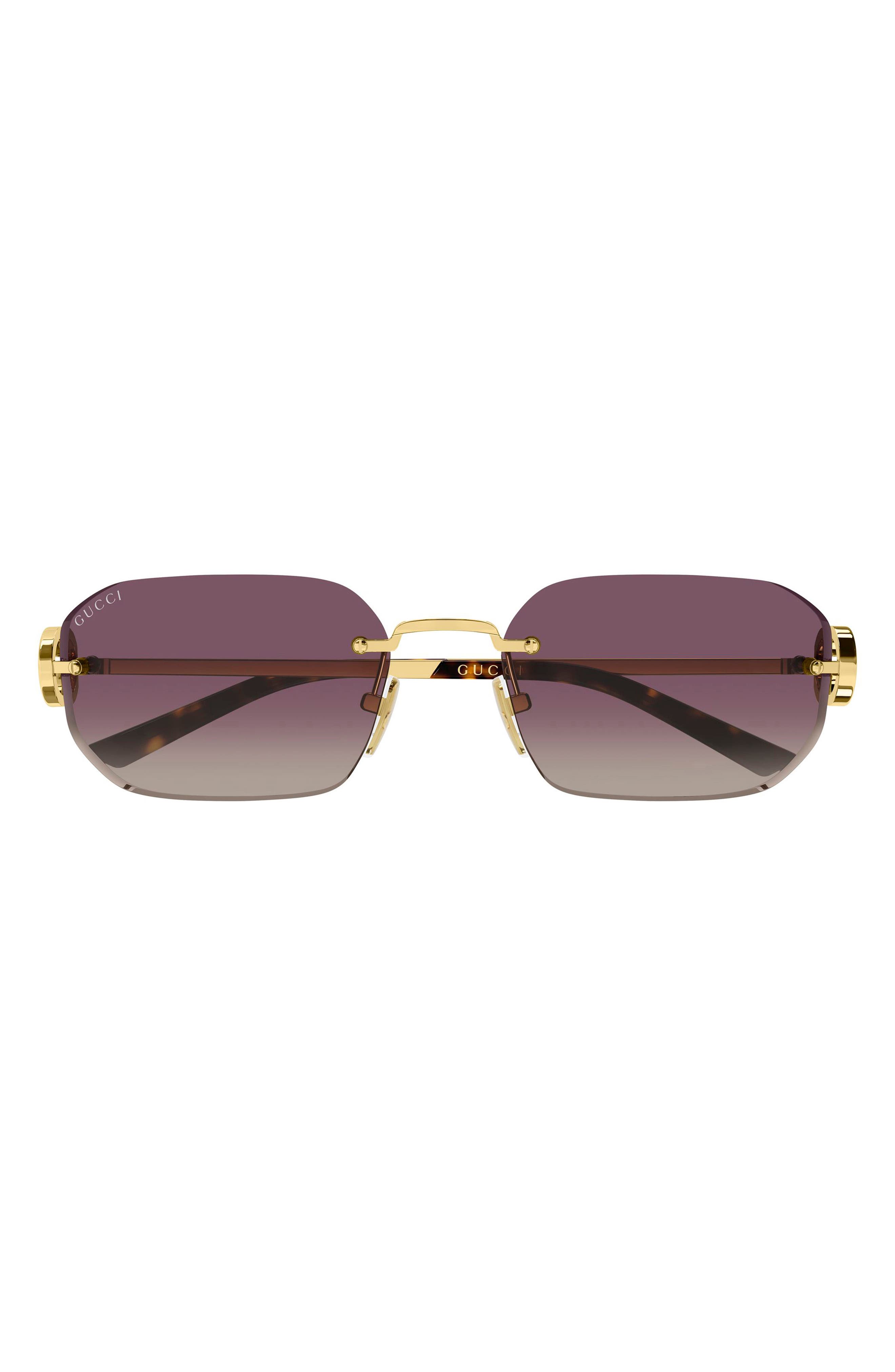 GOLD/ PURPLE