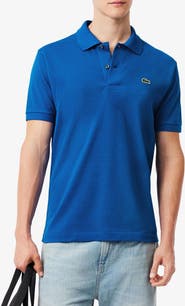 Lacoste Regular Fit Piqué Polo