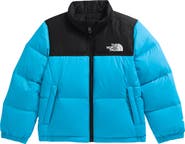 The North Face Kids' 1996 Retro Nuptse® Packable 700 Fill Power Down Jacket