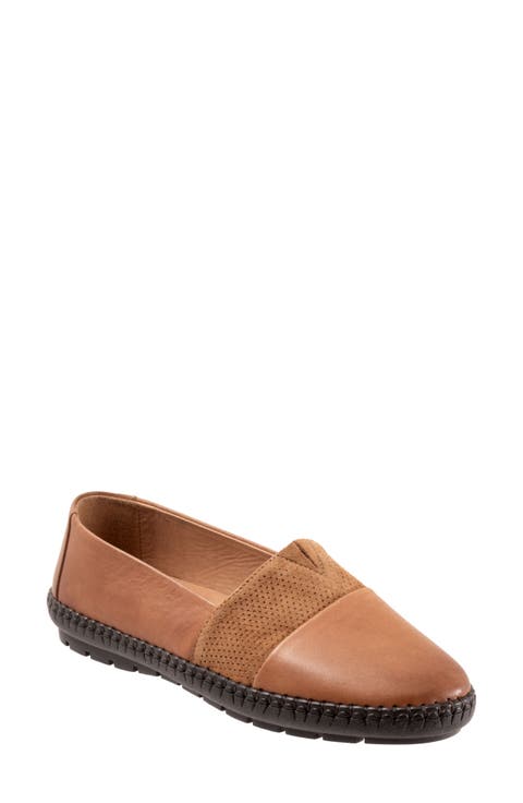 Ruby Perforated Loafer (Women)