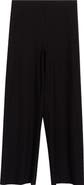 Eileen Fisher High Waist Wide Leg Pants