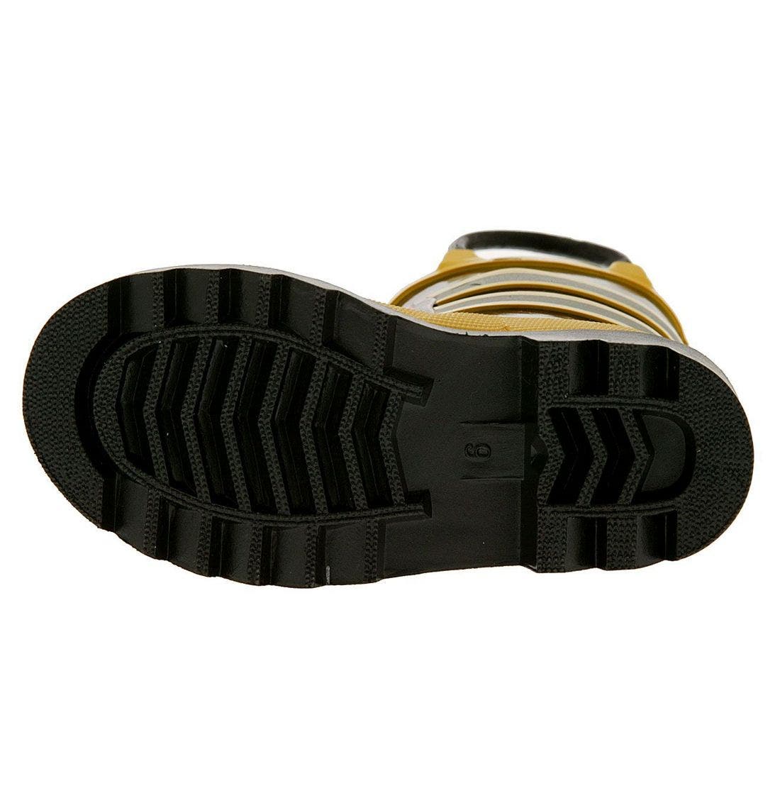 Western Chief 'Fireman' Rain Boot, Alternate, color, 