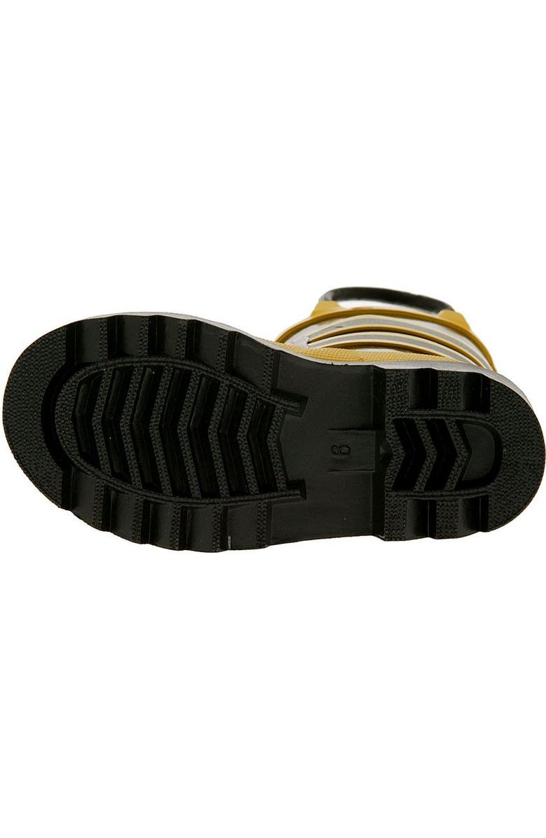 Western Chief 'Fireman' Rain Boot, Alternate, color,