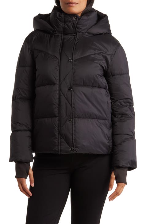 Popular BCBGeneration Puffer Jacket