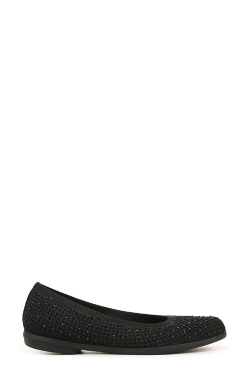 Bzees Kallie Washable Ballet Flats In Black