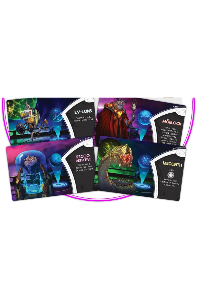 Last Light Infinity Deluxe Expansion Board Game, Alternate, color, Multicolored