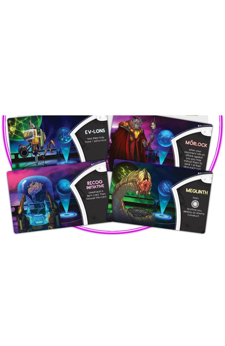 Grey Fox Games Last Light Infinity Deluxe Expansion Board Game, Alternate, color, Multicolored