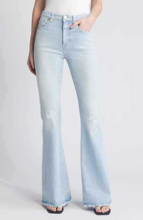 Rawlin Flare Jeans (Extreme Light)