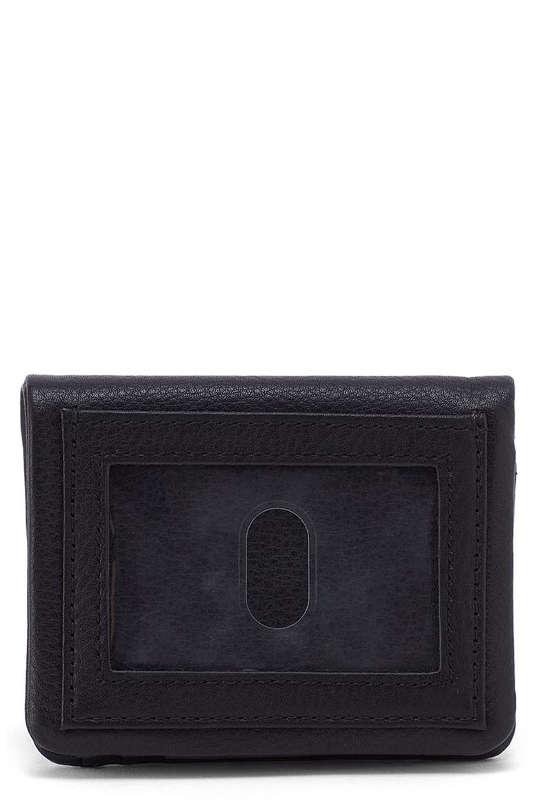 Lumen Mini Wallet, Main, color, BLACK