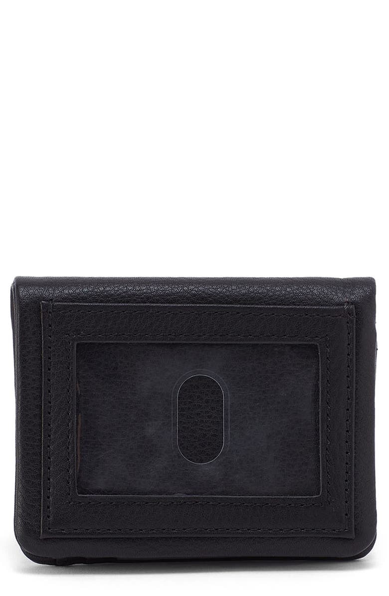 HOBO Lumen Mini Wallet, Main, color, Black