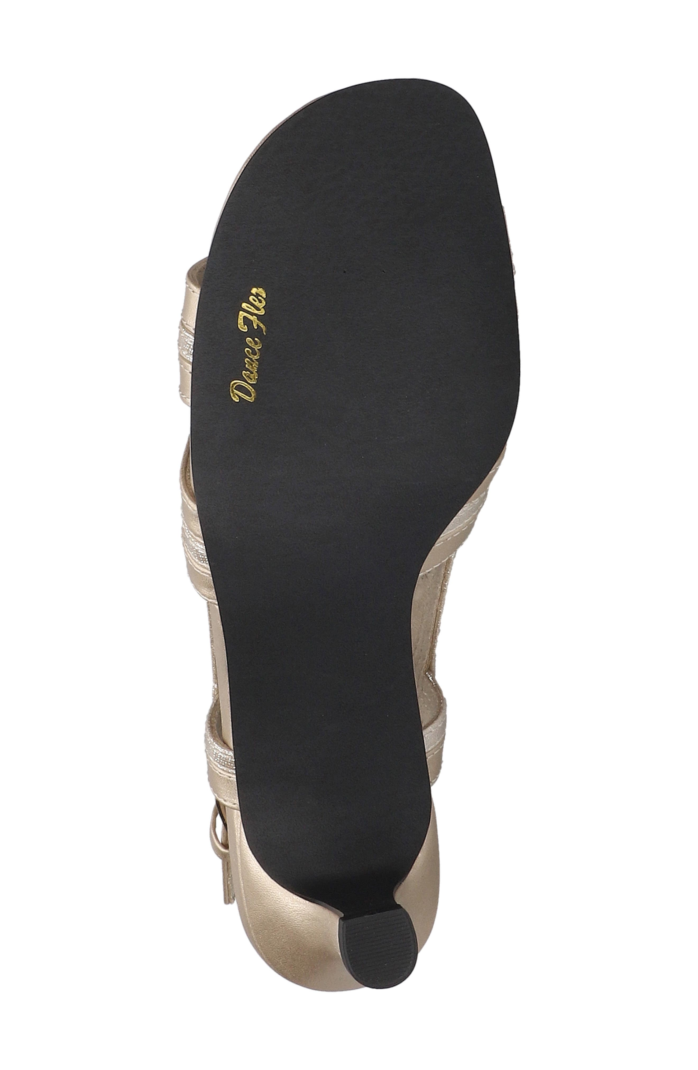 Meghan Slingback Sandal, Alternate, color, CHAMPAGNE