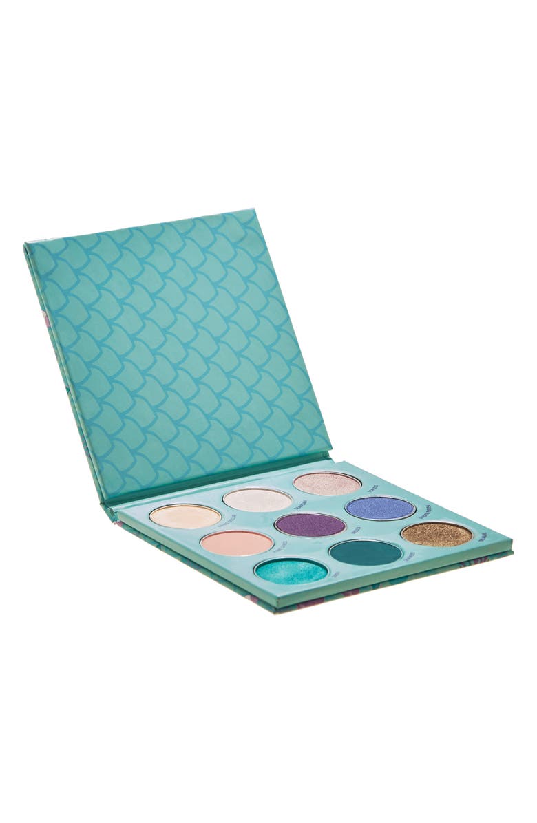 Winky Lux Mermaid Kitten Palette, Main, color, 