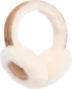 UGG® Genuine Shearling Earmuffs