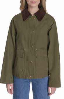 Shorty Barn Coat