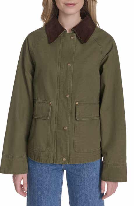 Shorty Barn Coat
