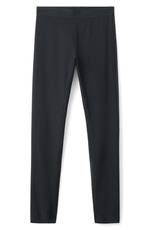 Selection Zip Hem Leggings