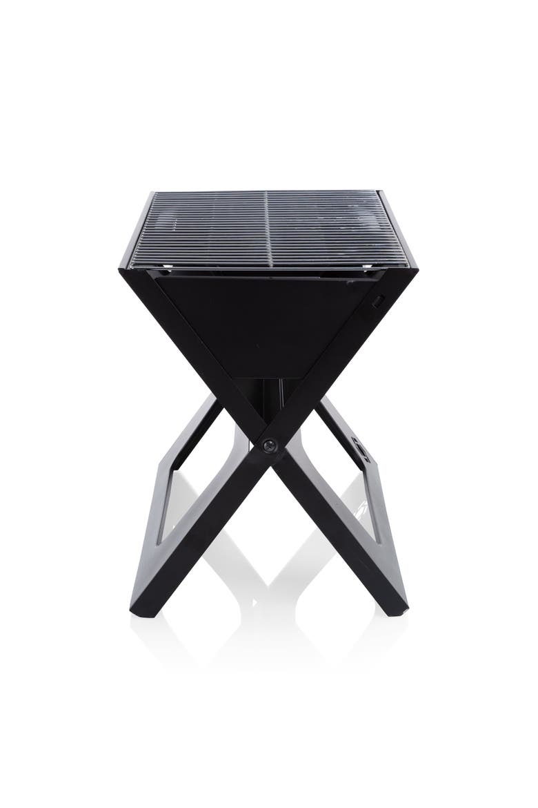 X-Grill 2.0 Portable Charcoal BBQ Grill, Alternate, color, Black