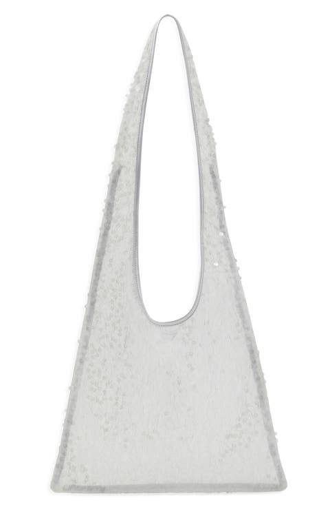 Sequin Shoulder Bag