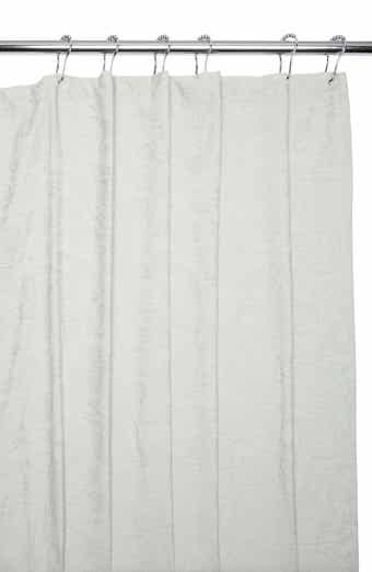 ARTISAN 34 Paisley Cotton Shower Curtain