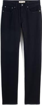 Madewell Athletic Slim Jeans