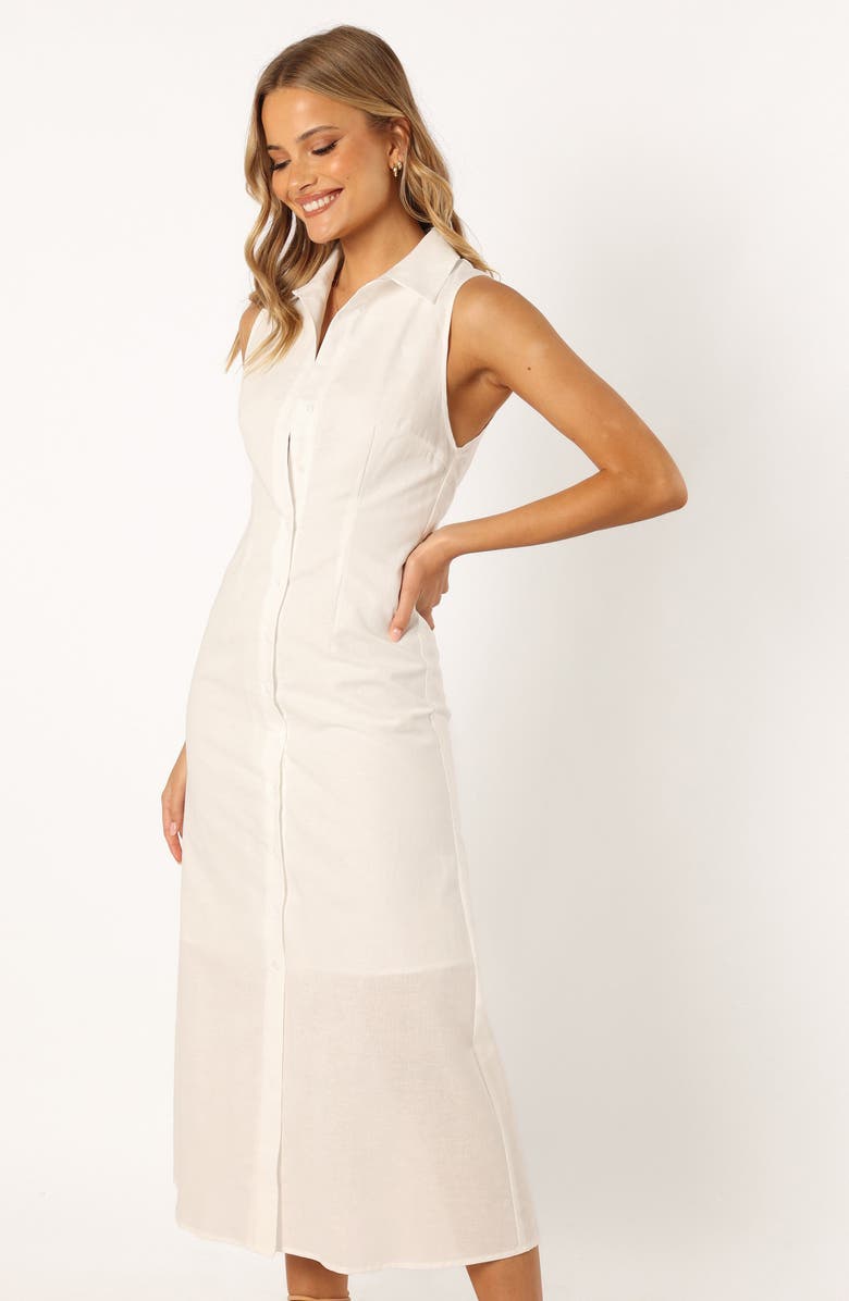 Petal & Pup Sana Shirtdress, Alternate, color, 