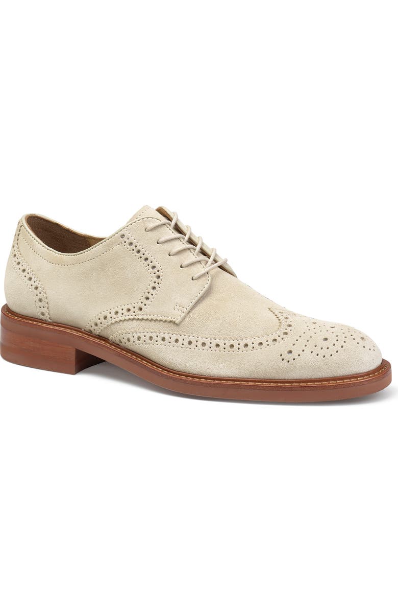 Trask Lanier Wingtip Derby, Main, color,