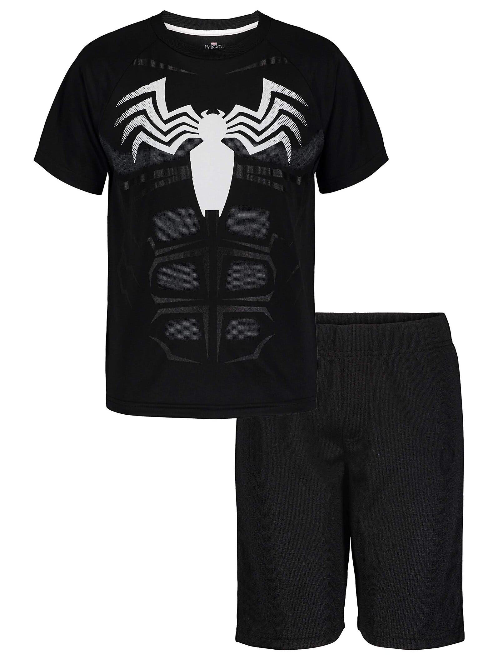 Symbiote Black