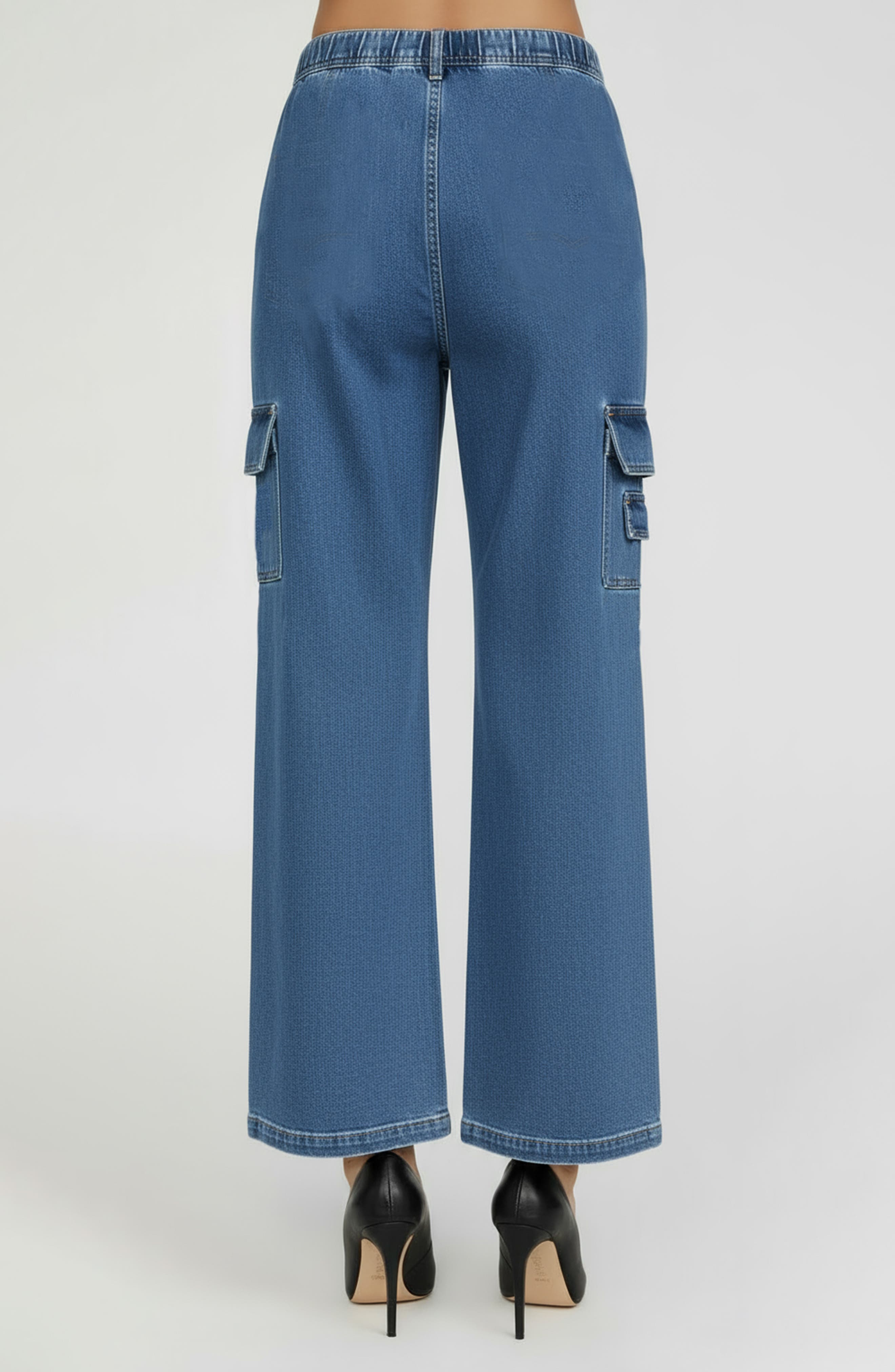 The Double Cargo Jeans - image 4