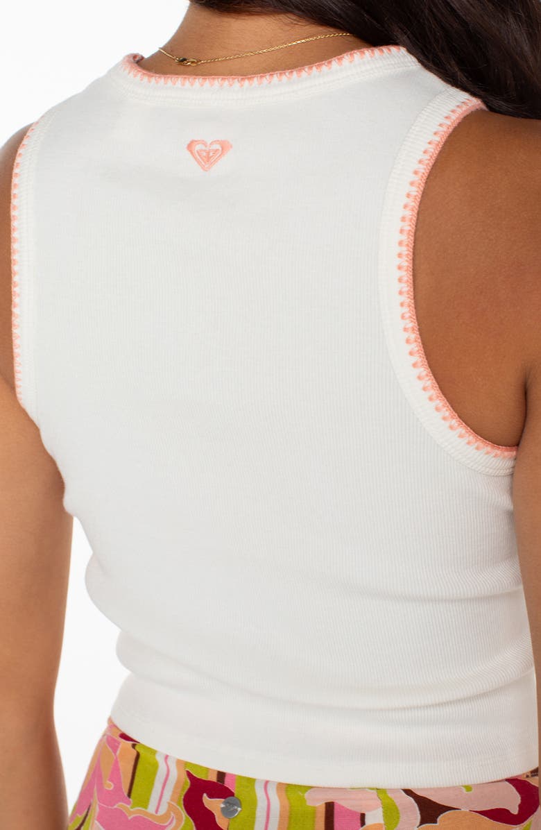 Roxy Meant To Be Crop Tank, Alternate, color, 