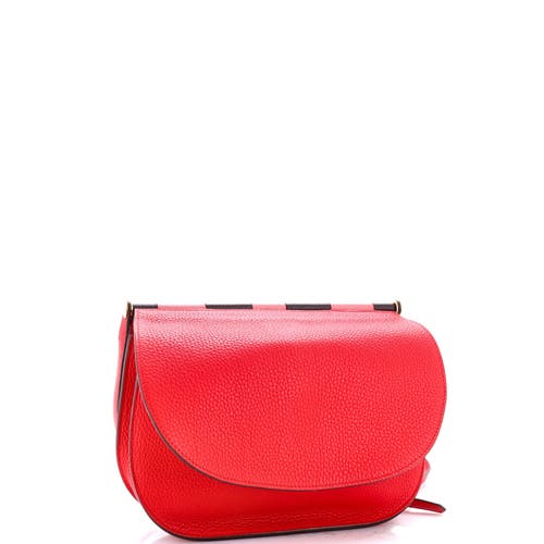 Pre-owned Hermes Hermes Saut Bag Clemence 25