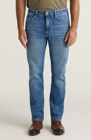 34 Heritage Courage Straight Leg Jeans
