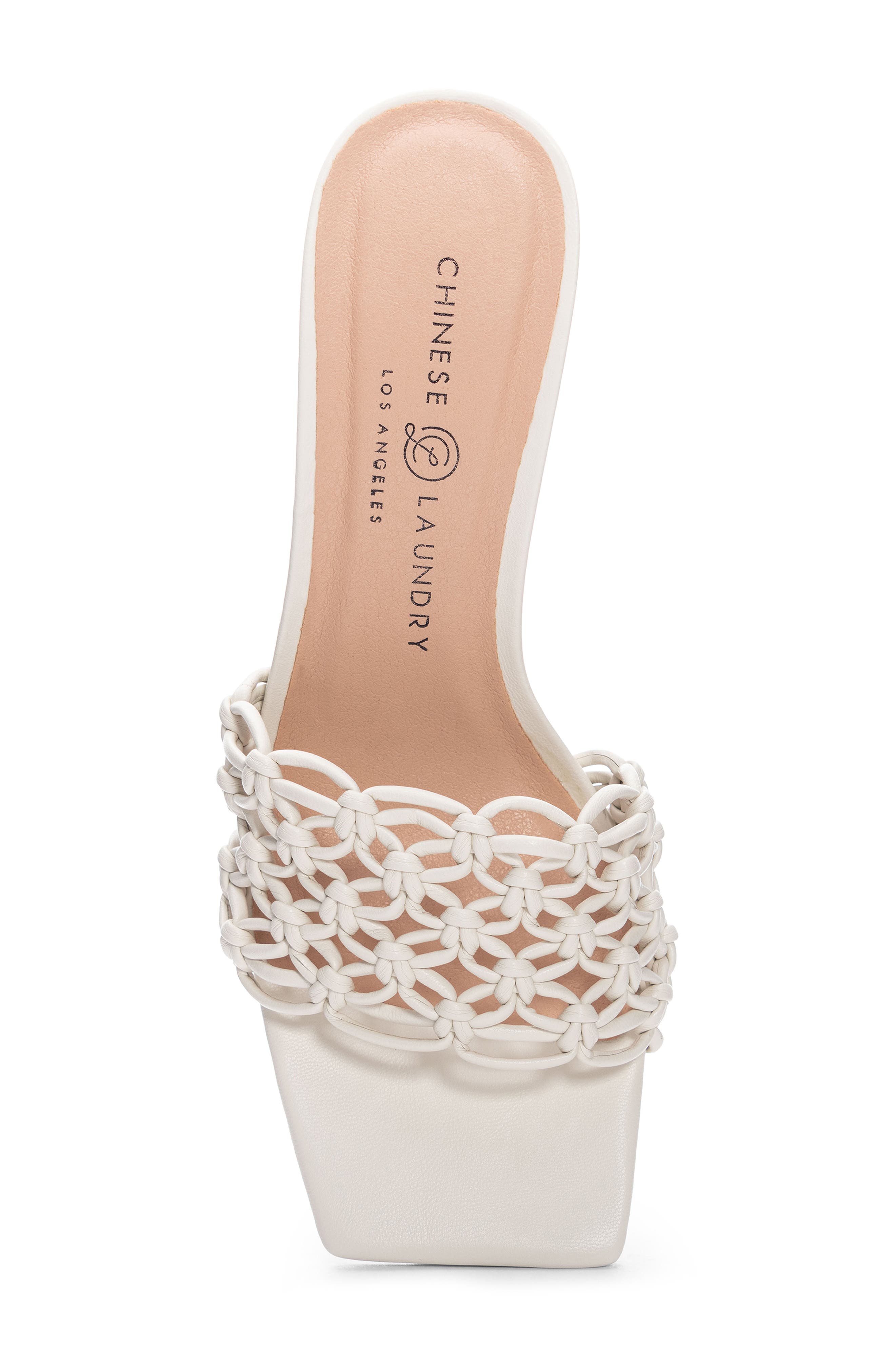 Chinese Laundry Yazzie Slide Sandal, Alternate, color, 