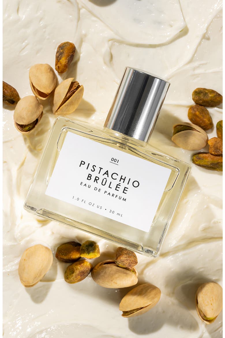 Pistachio Brulée Eau de Parfum, Alternate, color, NO COLOR