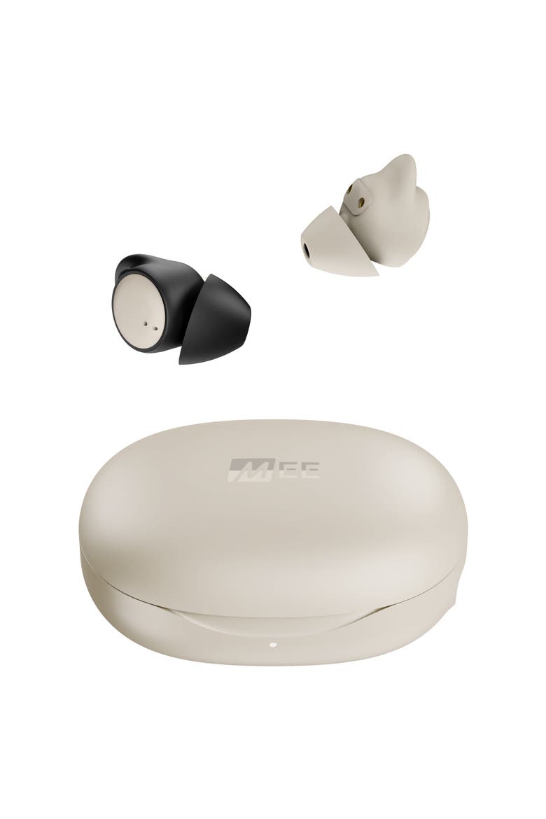 SleepTones Bluetooth Wireless Sleeping Earbuds, Alternate, color, Beige