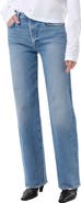AGOLDE Harper Relaxed Straight Leg Jeans