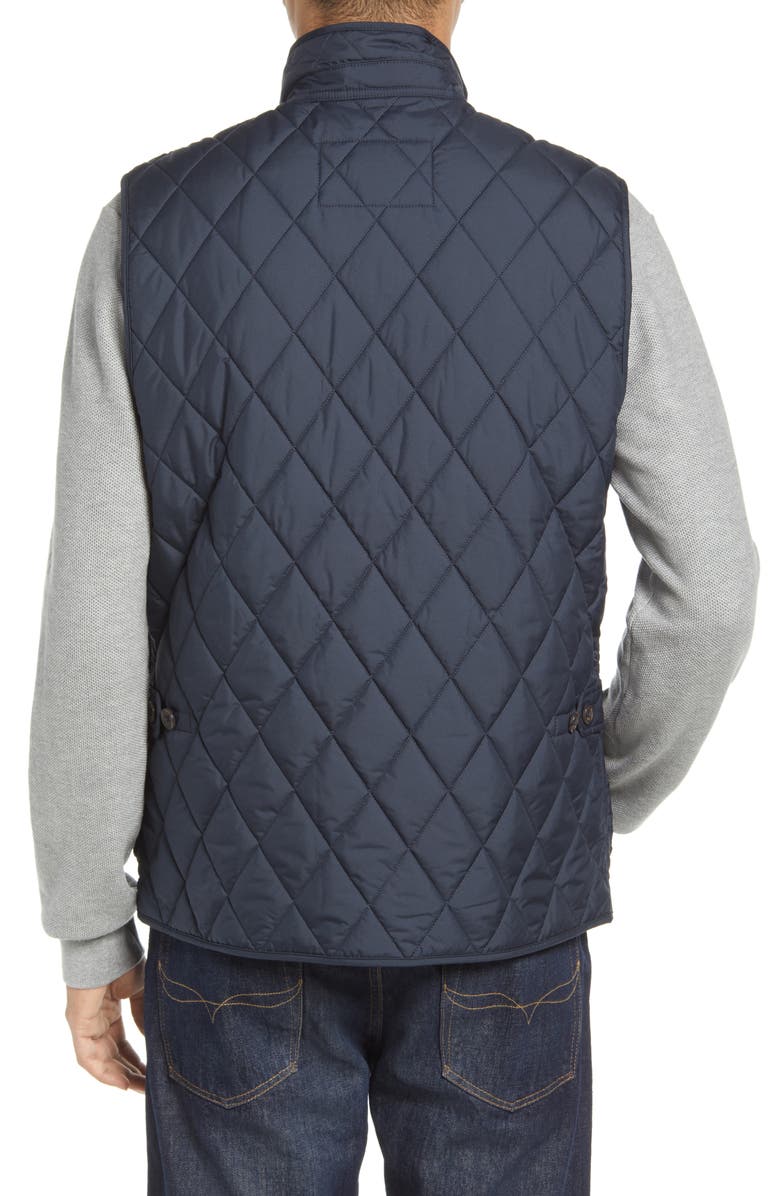 Polo Ralph Lauren Beaton Water Repellent Quilted Vest, Alternate, color,