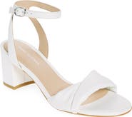 Stuart Weitzman Everly Block Heel Sandal