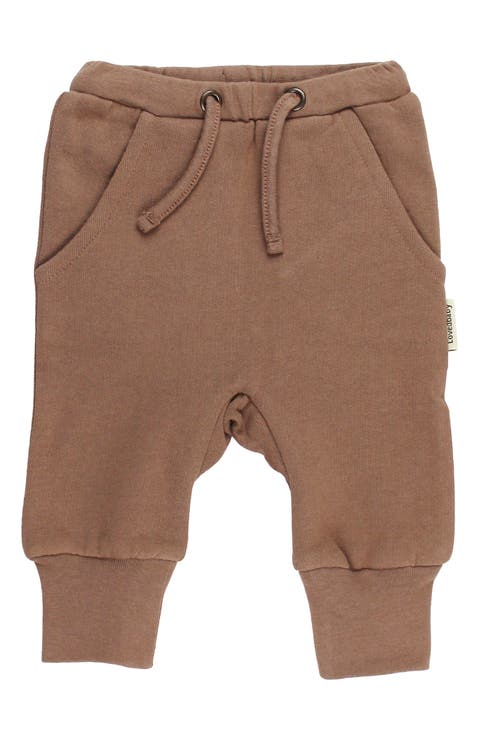 Kids' Cozy Fleece Joggers