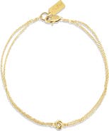 Set & Stones Lennan Love Knot Bracelet